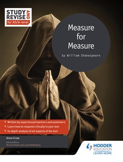 Study and Revise: Measure for Measure for AS/A Level - 9781471853890