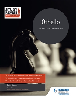 Study and Revise: Othello for AS/A Level - 9781471853920