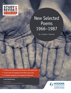 Study and Revise: Seamus Heaney: Selected Poems for AS/A Level - 9781471853951