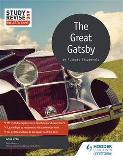 Study & Revise: The Great Gatsby for AS/A Level - 9781471854071