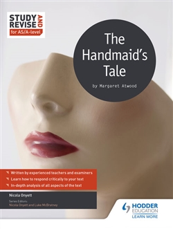 Study & Revise: The Handmaid's Tale for AS/A Level - 9781471854101