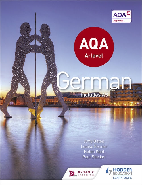 Picture of  AQA A-Level German (includes AS)