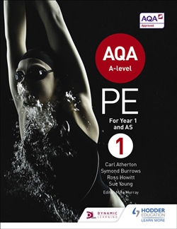 AQA A-Level PE 1 - 9781471859564