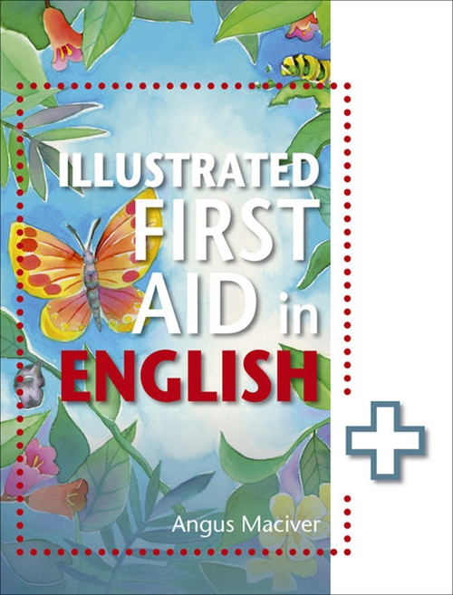 Picture of  The Illustrated First Aid in English