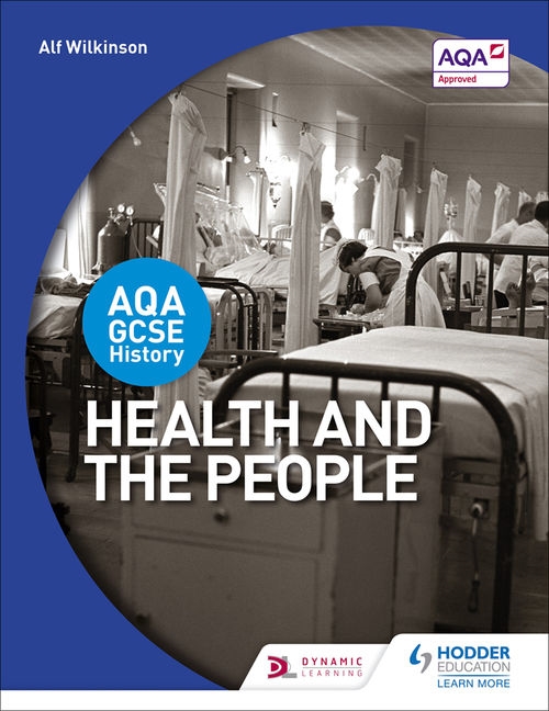 Picture of  AQA GCSE History: Health and the People