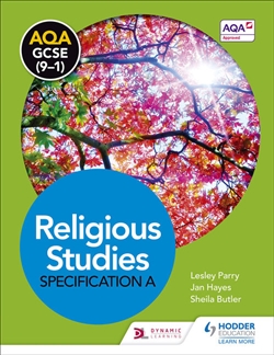 AQA GCSE Religious Studies Specification A - 9781471866852