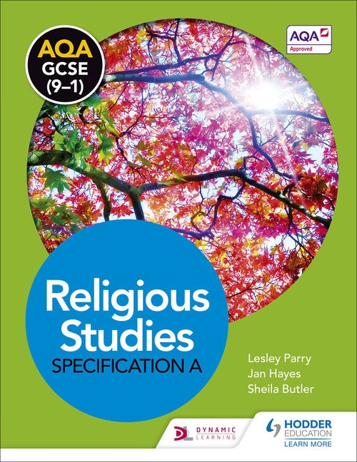 Picture of  AQA GCSE Religious Studies Specification A