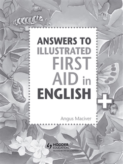Answers to Illustrated First Aid in English - 9781471875076