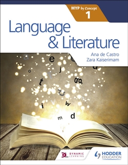 Language & Literature for the IB MYP 1 - 9781471880735