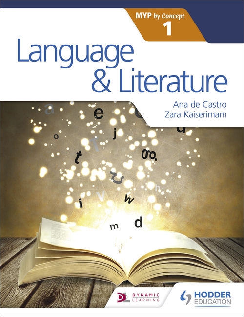 Picture of  Language & Literature for the IB MYP 1