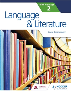 Language & Literature for the IB MYP 2 - 9781471880797