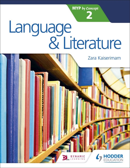 Picture of  Language & Literature for the IB MYP 2