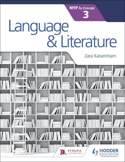 Picture of  Language & Literature for the IB MYP 3