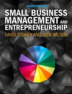 Small Business Management and Entrepreneurship Buy Textbook David