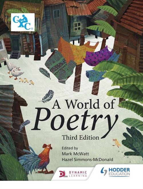 Picture of  A World of Poetry 3ed