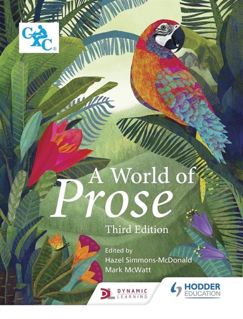 Picture of  A World of Prose 3ed