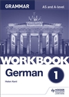 Picture of German A-level Grammar Workbook 1