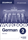 Picture of German A-level Grammar Workbook 2