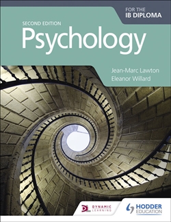 Psychology for the IB Diploma Second edition - 9781510425774