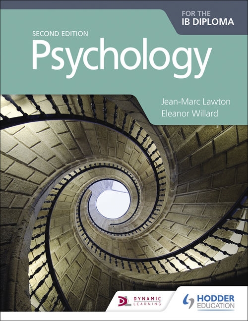 Picture of  Psychology for the IB Diploma Second edition