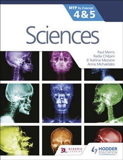 Sciences for the IB MYP 4&5: By Concept Student Book - 9781510425781