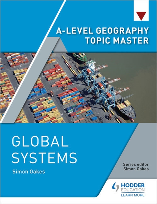 Picture of  A Level Geography Topic Master: Global Systems