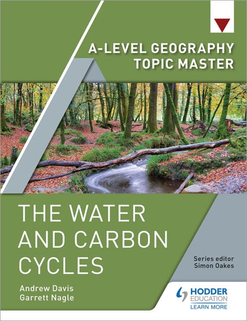 Picture of  A-Level Geography Topic Master: The Water and Carbon Cycles