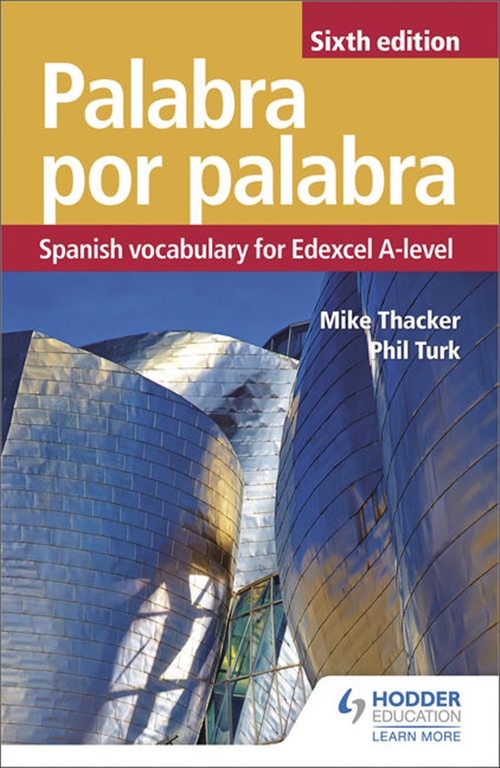 Picture of  Palabra por Palabra 6th Edition: Spanish Vocabulary for Edexcel A-level