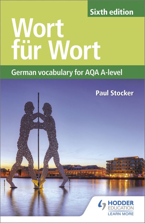 Picture of  Wort fur Wort Sixth Edition: German Vocabulary for AQA A Level