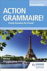 Action Grammaire! Fourth Edition - 9781510434868