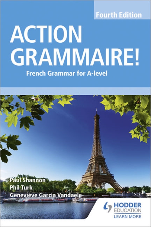 Picture of  Action Grammaire! Fourth Edition