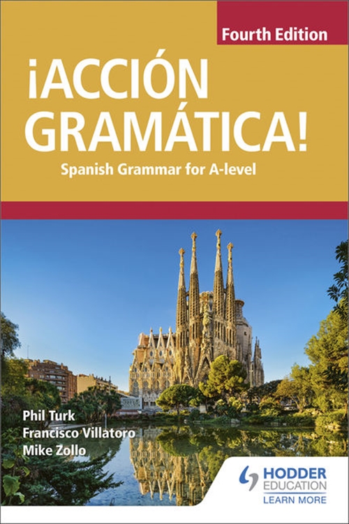 Picture of  ¡Accion Gramatica! Fourth Edition