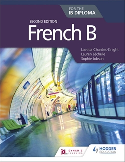 French B for the IB Diploma - 9781510446564