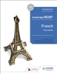 Cambridge IGCSE French Student Book 3rd Edition