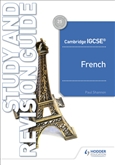 Cambridge IGCSE French Study and Revision Guide