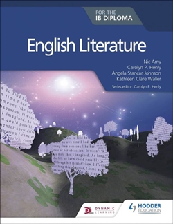 Hodder English Literature for the IB Diploma - 9781510467132