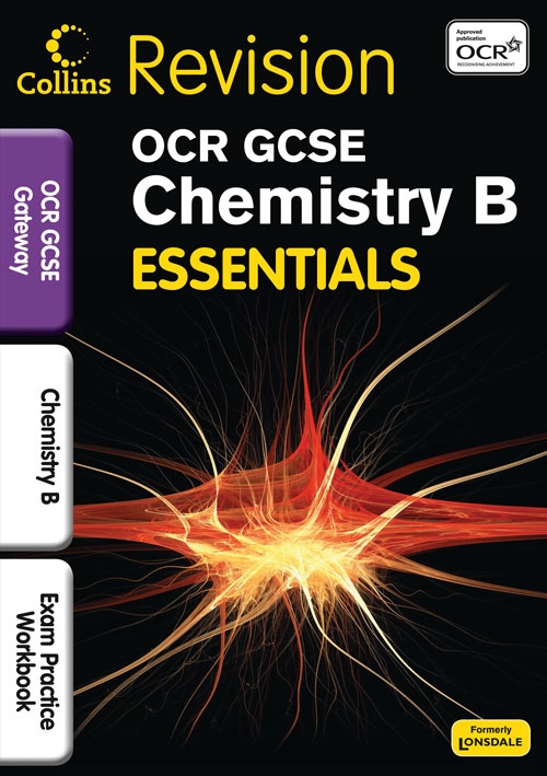 Picture of  OCR Gateway GCSE Chemistry