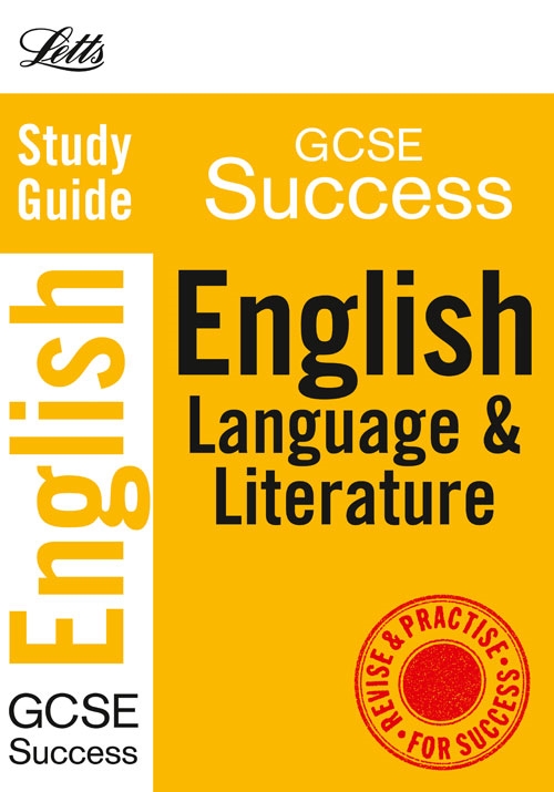 Picture of  Revise GCSE English Language & Literature