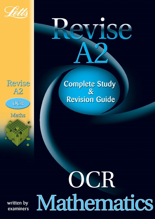 Picture of  Revise A2 OCR Maths