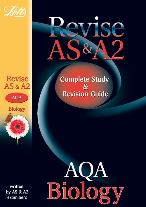 Picture of  Revise AS A2 AQA Biology