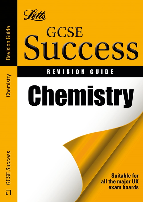 Picture of  Success GCSE Chemistry