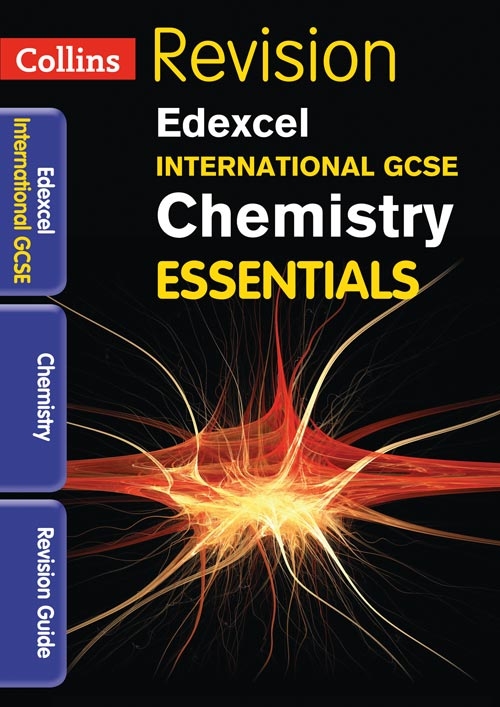 Picture of  Collins IGCSE Essentials - Edexcel International GCSE Chemistry: Revision Guide