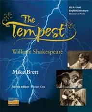 AS/A-Level English Literature: The Tempest Teacher Resource Pack - 9781844893218