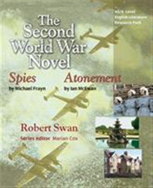 Picture of  AS/A-Level English Literature: Second World War Novels: Atonement and Spies