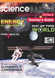 Science Basics Book 2: Teacher Book and CD - 9781869465421