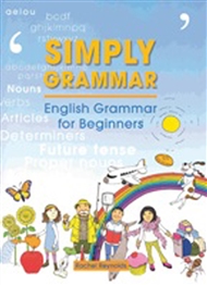 Simply Grammar: English Grammar for Beginners - 9781869467166