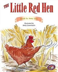 The Little Red Hen - 9781869559441