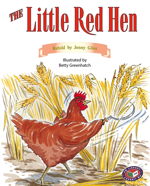 Picture of  The Little Red Hen