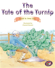 The Tale of the Turnip - 9781869559458