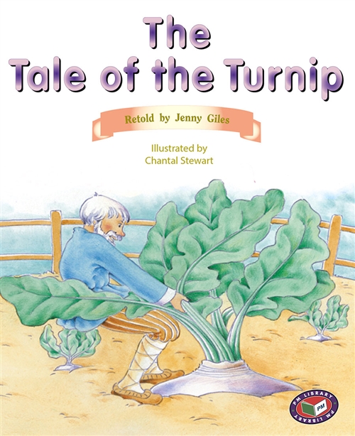 Picture of  The Tale of the Turnip